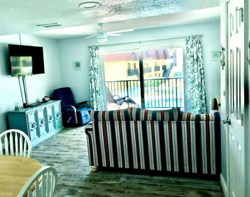 Condo By The Sea! Cocoa Beach Luaran gambar