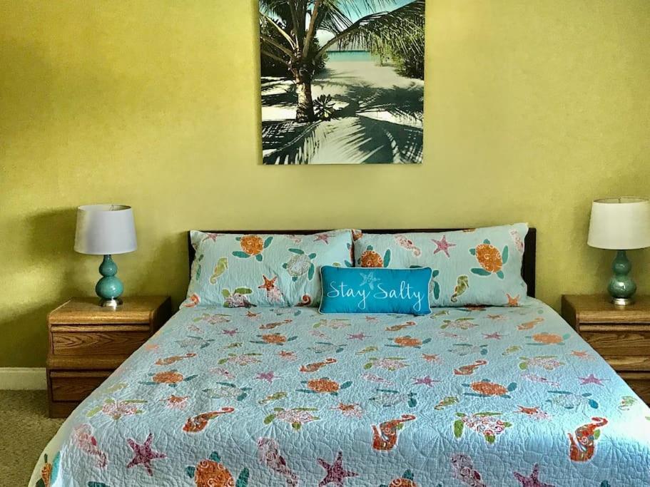 Condo By The Sea! Cocoa Beach Luaran gambar