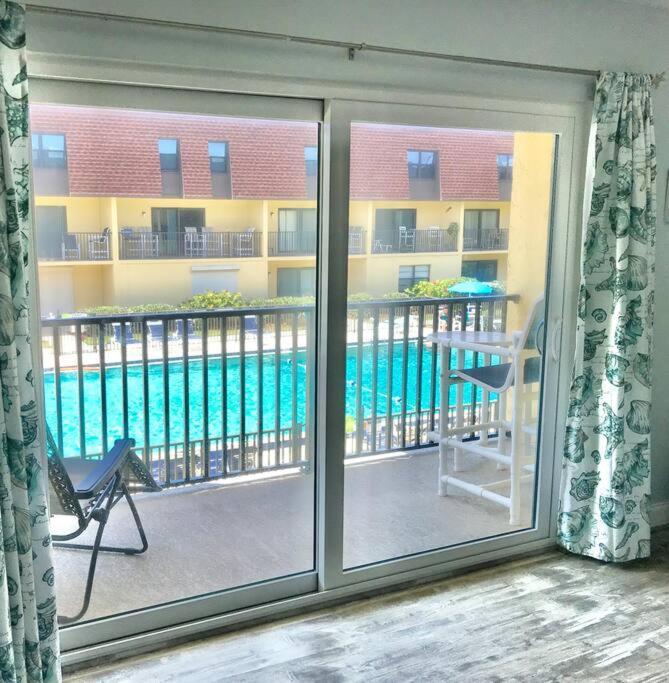 Condo By The Sea! Cocoa Beach Luaran gambar