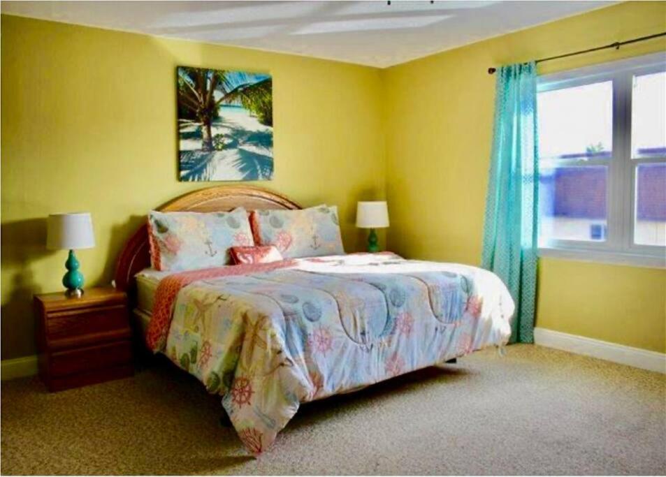 Condo By The Sea! Cocoa Beach Luaran gambar
