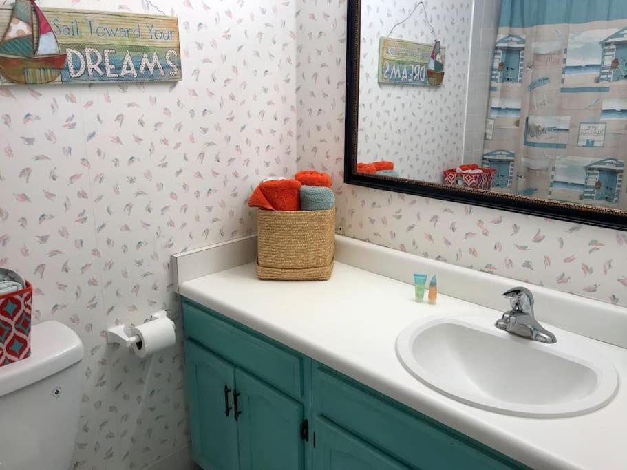 Condo By The Sea! Cocoa Beach Luaran gambar