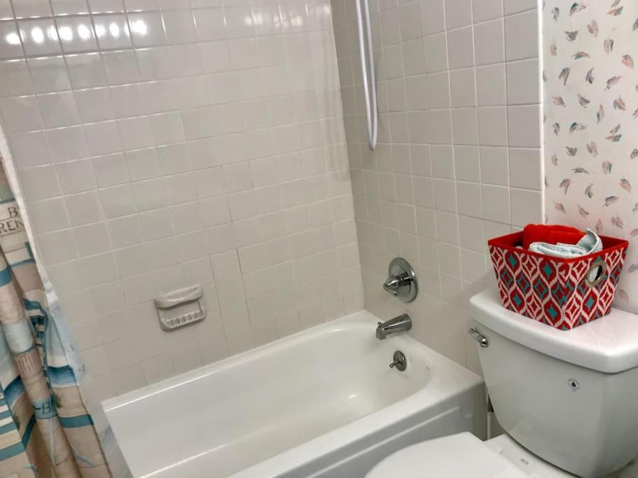 Condo By The Sea! Cocoa Beach Luaran gambar