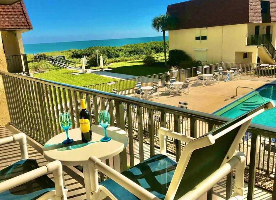 Condo By The Sea! Cocoa Beach Luaran gambar